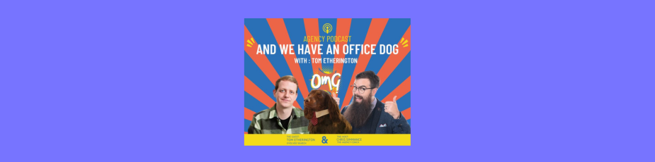 Digital agency owner podcast with Chris Simmance